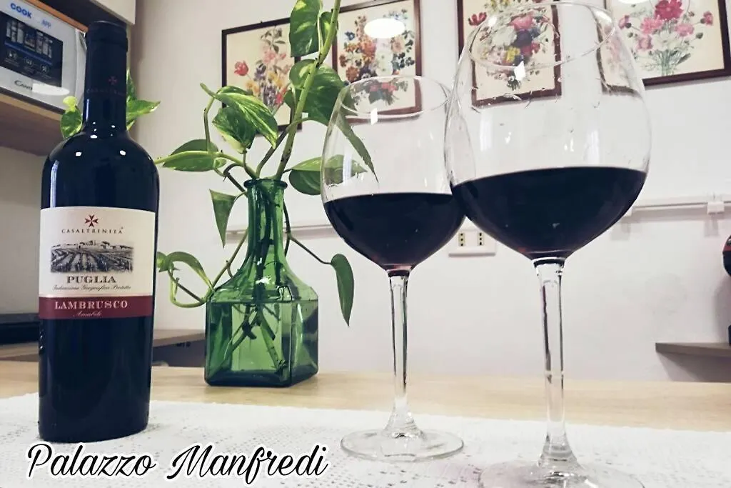 Palazzo Manfredi 37 Villa Bari Holiday home