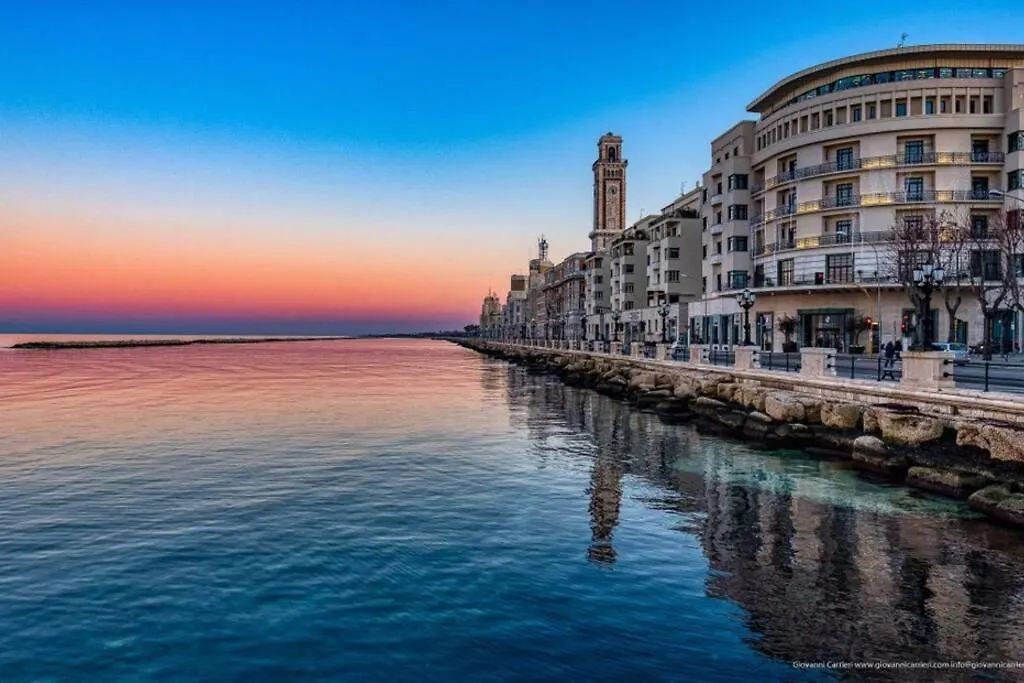 Palazzo Manfredi 37 Villa Bari Holiday home