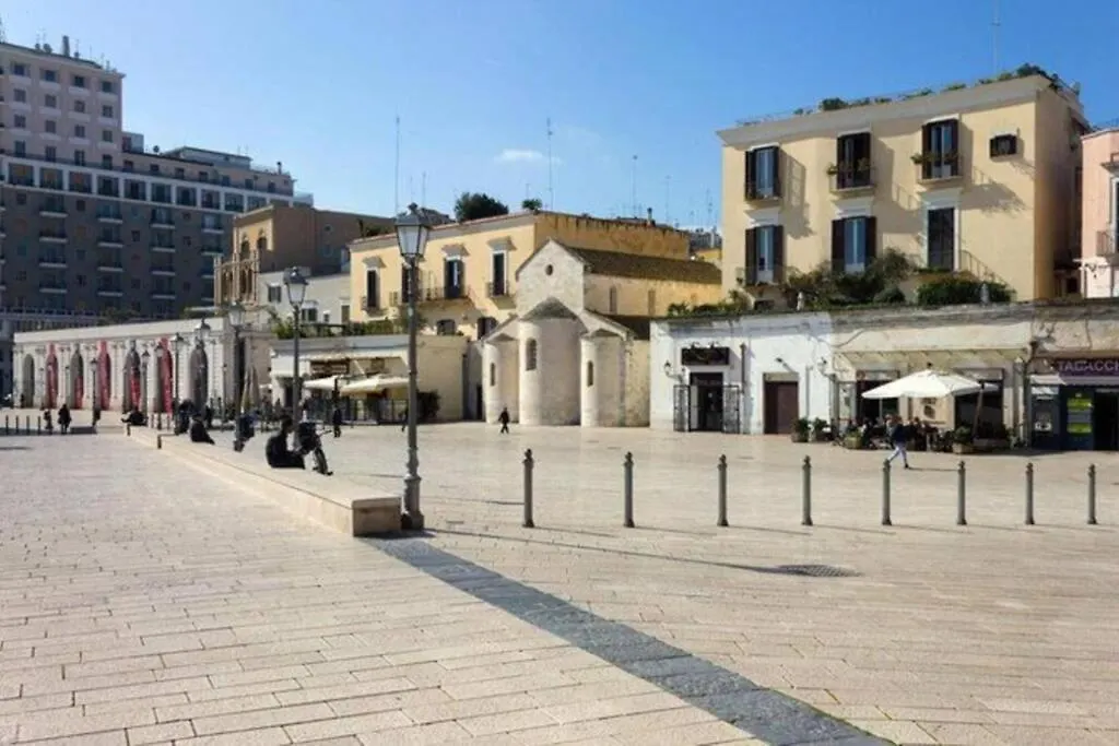 Palazzo Manfredi 37 Villa Bari Holiday home